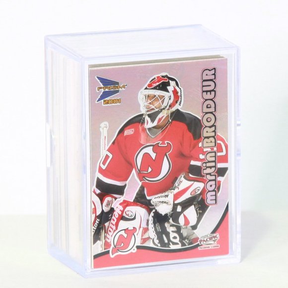 Goalies, Goalies & Goalies Hockey Cards ALL GOALIES 50+ NHLs + 1 Jersey Card - Picture 1 of 2